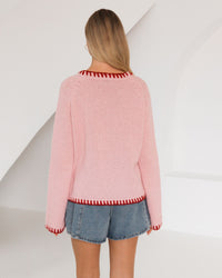 PAPER HEART / WINTER NIGHT KNIT JUMPER / PH13401