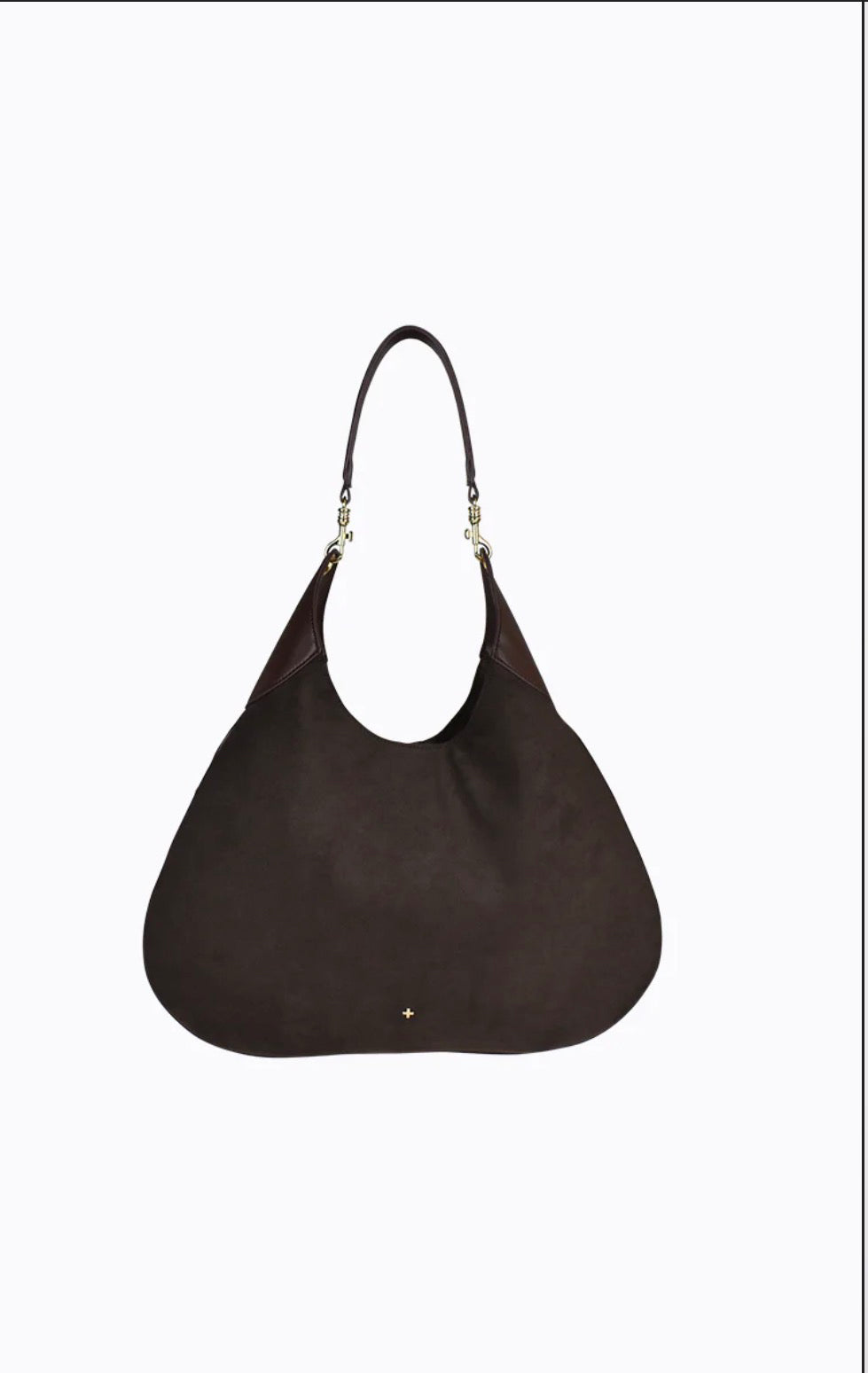 PETA + JAIN / JOKER SLOUCH BAG / CHOC