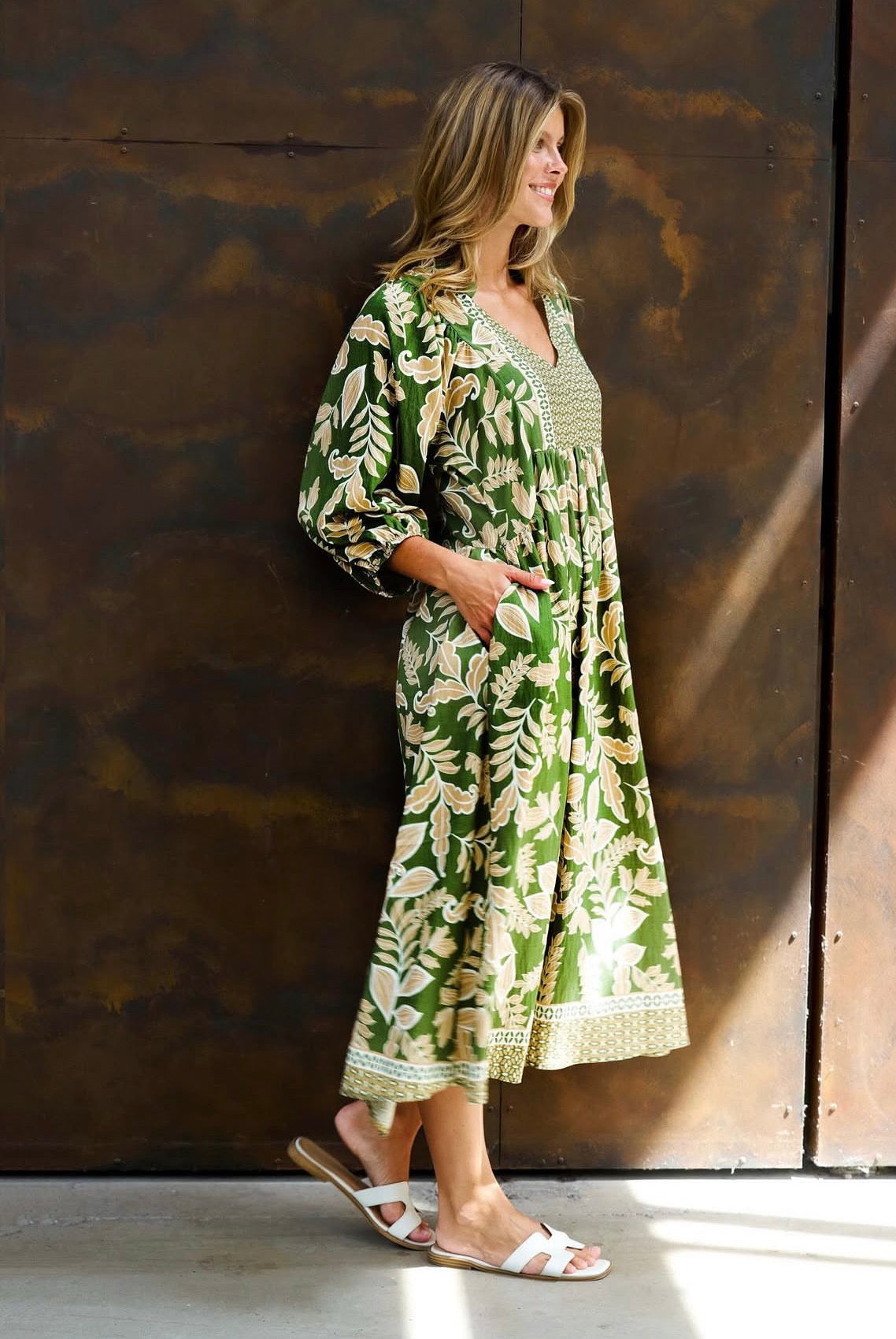 BOHO AUSTRALIA / SINGH DRESS / C25180642