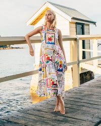 PAPER HEART / VACANZA DRESS