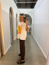 BY FANKIE / SPICY MARGS TEE / 610-45