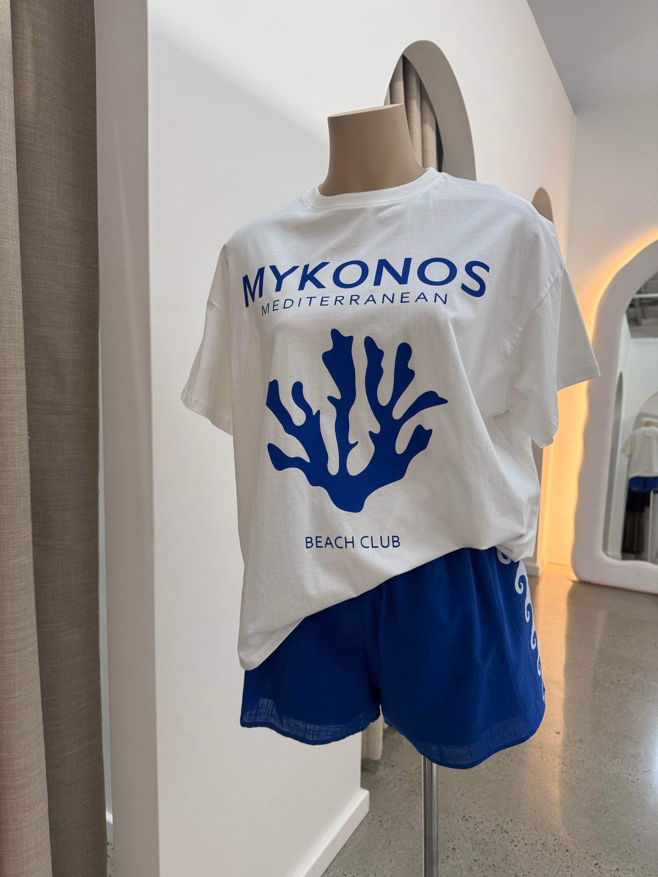 BY FRANKIE / MYKONOS SHORTS / 489 -1