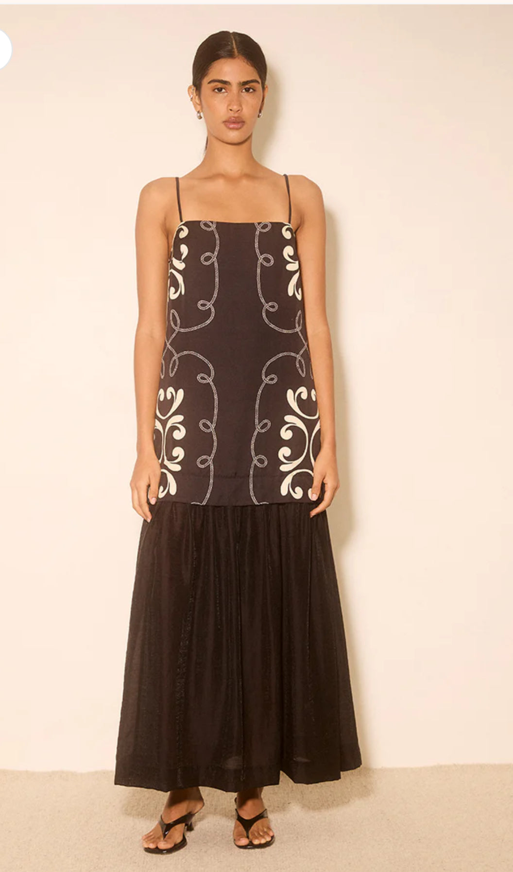 MON RENN / SAVANNA DRESS / MRS425017