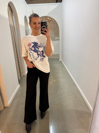 LABEL OF LOVE / COSMIC RODEO TEE / LOLE70534