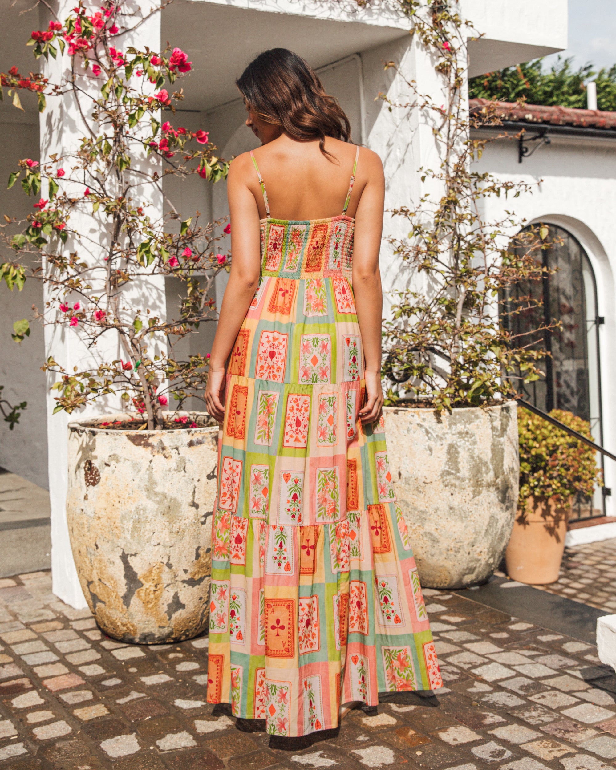 LABEL OF LOVE / DREAM LOVER DRESS / LOLE70740