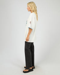 ALL ABOUT EVE / CAPULET OVERSIZED TEE / 6476265