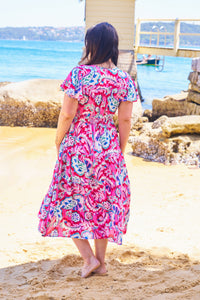 Stanley Midi dress