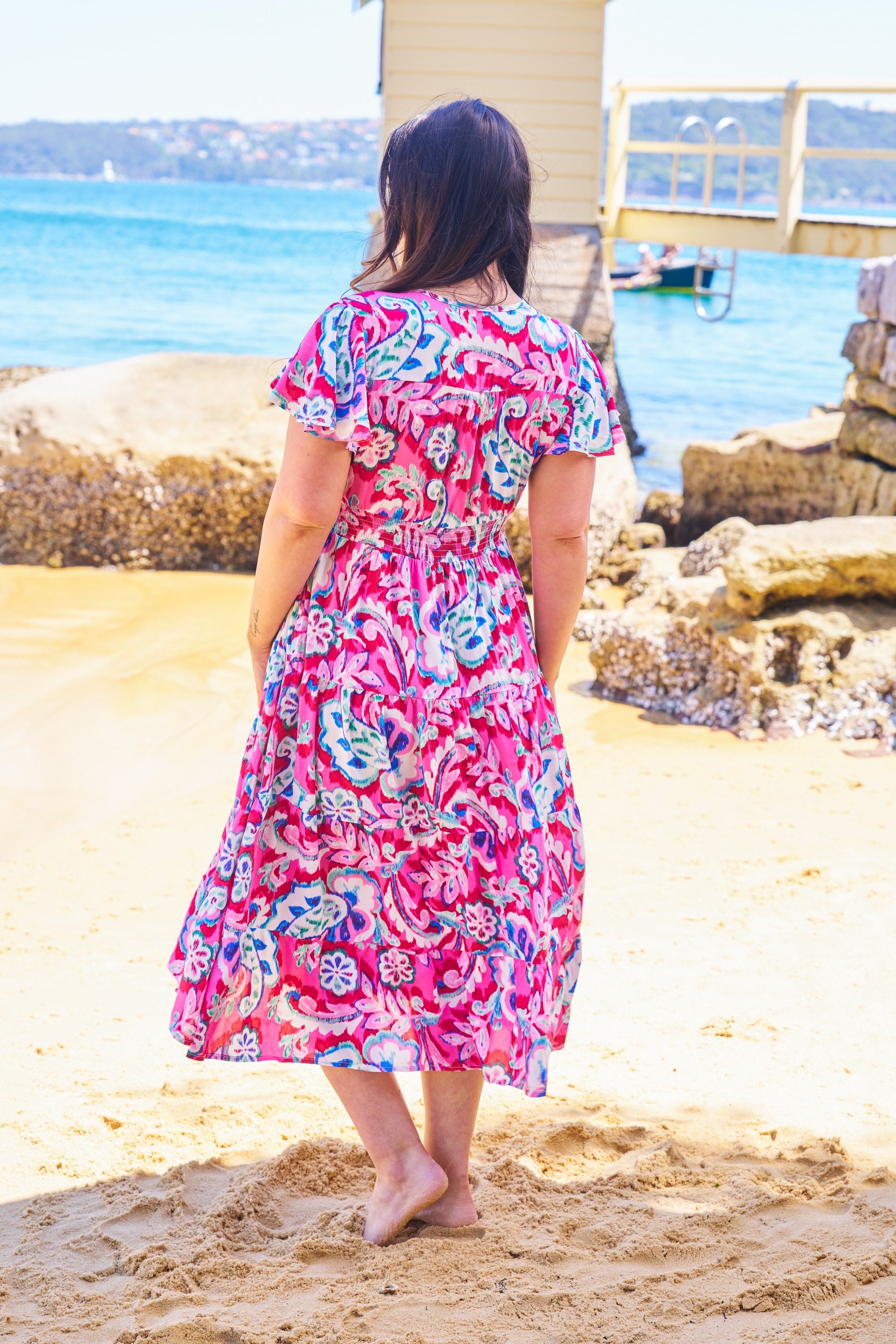 Stanley Midi dress