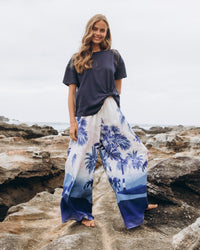 LABEL OF LOVE / INDGO ISLAND PANT / LOLE70590