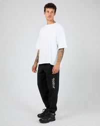 SAINT GOLAITH / VAPOR SWEAT PANT / 4375026.BLK