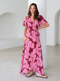 LABEL OF LOVE / FULL BLOOM DRESS / LOLE70367