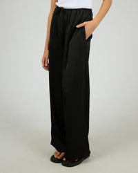 SILENT THEORY / CARTER PANT / BLACK / 60X5434