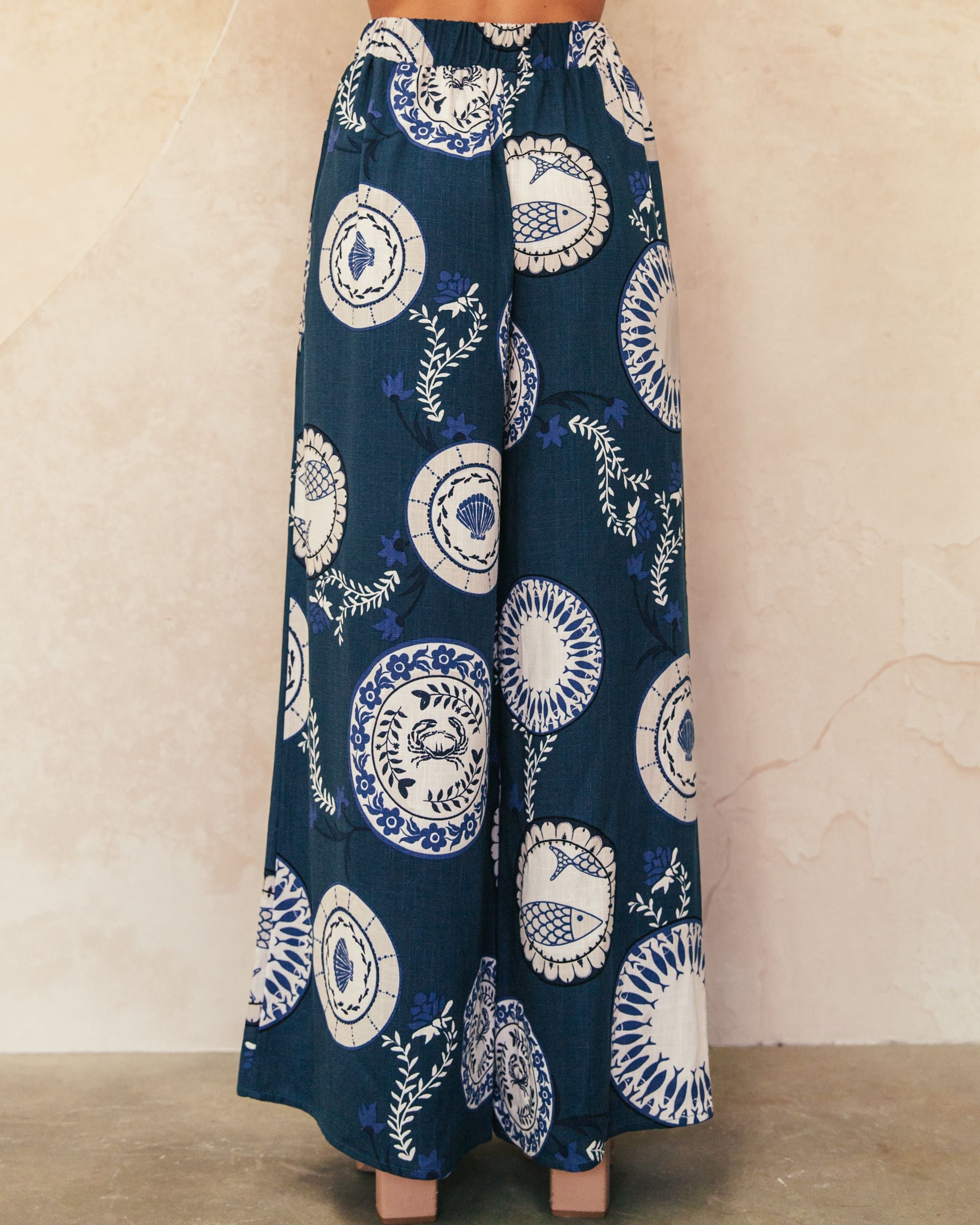 EBBY & I / WHIMSICAL PANT  / VVNE10855-3