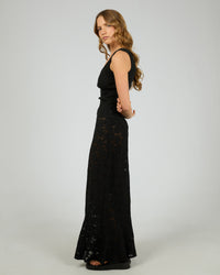 SILENT THEORY / LACE SKIRT / 6076107