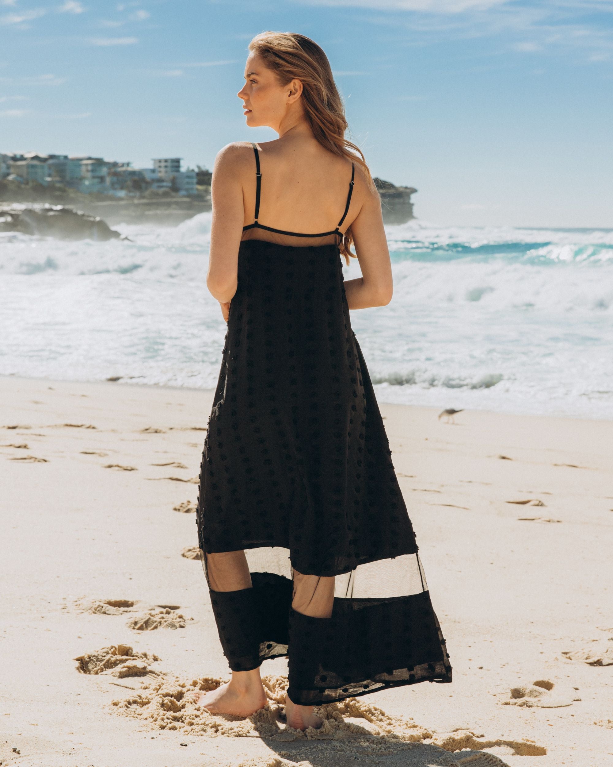 EBBY & I / DANICA DRESS / VV11382