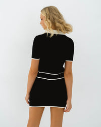 PAPER HEART / ZARA SKIRT