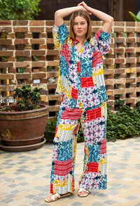 BOHO AUSTRALIA / KACPER SHIRT / C25266348