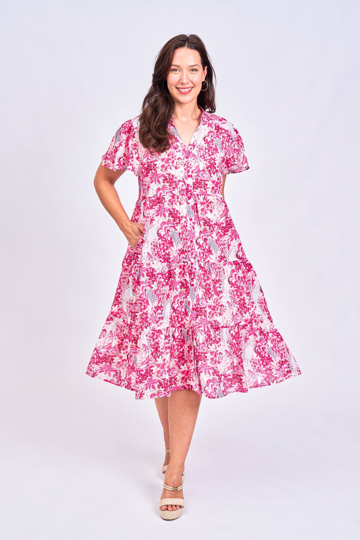 Emelia Dress