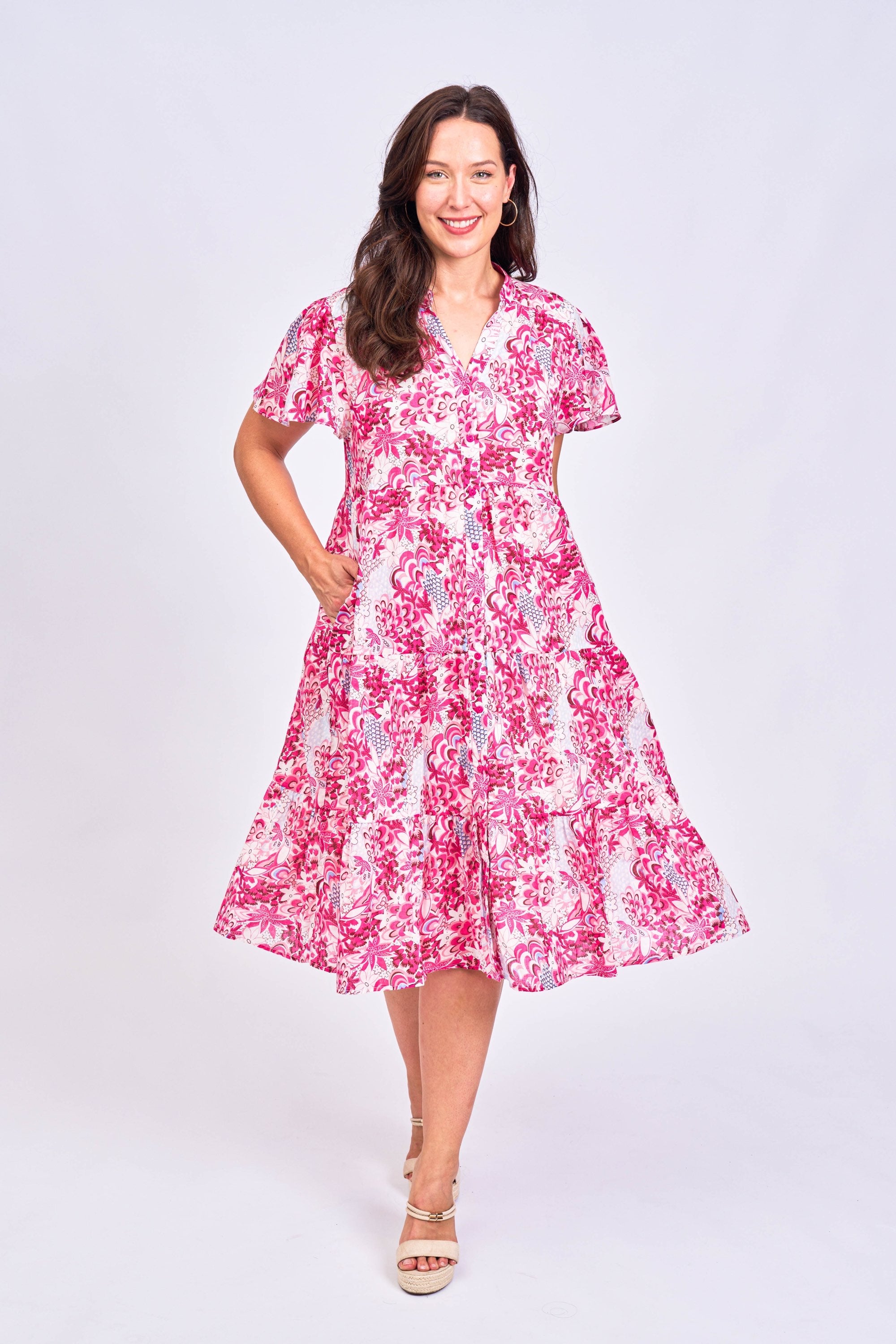 Emelia Dress