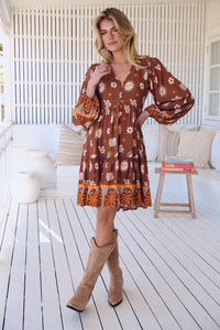 JAASE / DE LA SOL DRESS / 2017506868