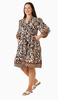BOHO AUSTRALIA / CARDENAS DRESS