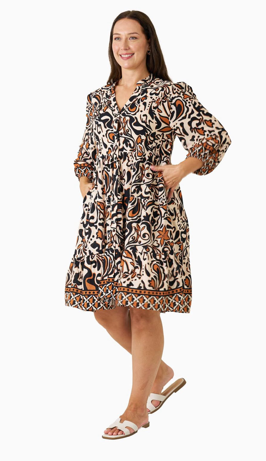 BOHO AUSTRALIA / CARDENAS DRESS