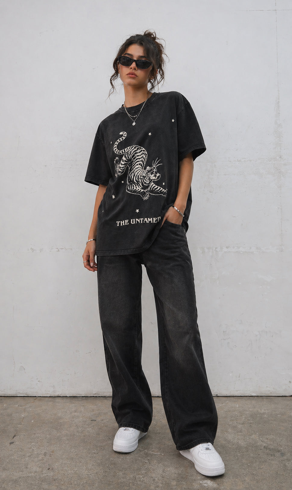 PAPER HEART / UNTAMED TEE / PHE14240