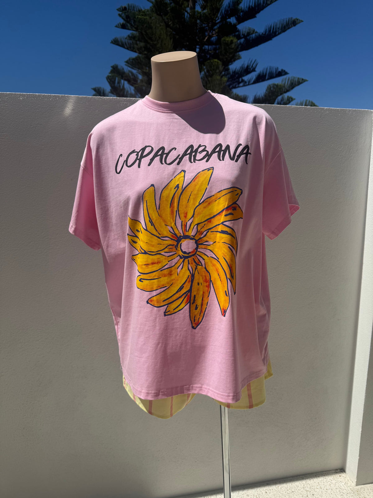 BY FRANKIE / COPACABANA BANANA SHORTS /397-1