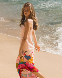 EBBY & I / LEILANI DRESS / VVNE11787