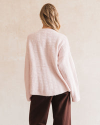 WHITE CLOSET / FLOSS KNIT / TF11634