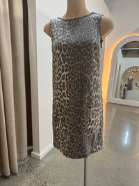 BY FRANKIE / LEOPARD DRESS / 241-1