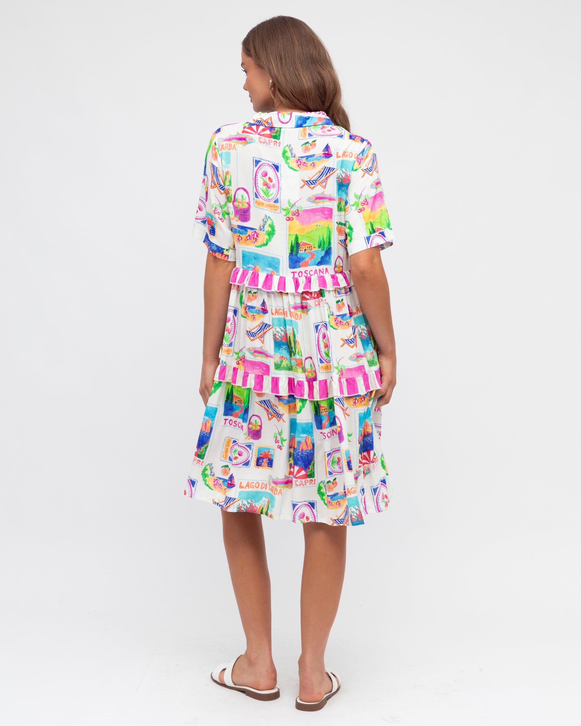 LABEL OF LOVE / NICOLETTA DRESS