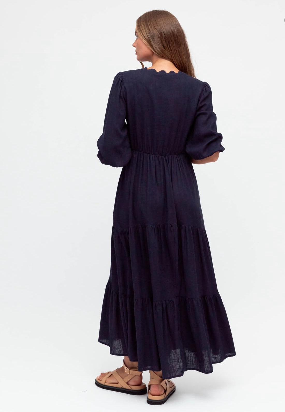 LABEL OF LOVE / MAXI DRESS / LOL70369