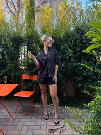 BY FRANKIE / ANGEL NUMBERS SHORTS / 10-11