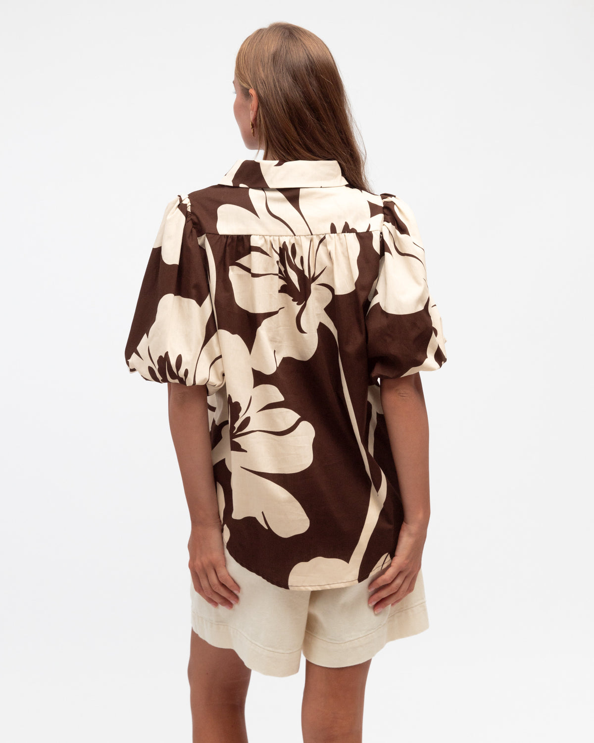 LABEL OF LOVE / BLOOM SHIRT / LOLE70416-27