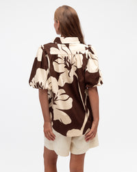 LABEL OF LOVE / BLOOM SHIRT / LOLE70416-27