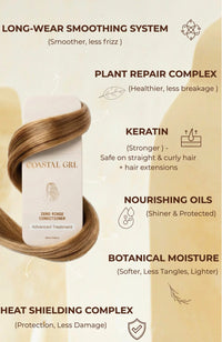 COASTAL GIRL ZERO RINSE CONDITIONER