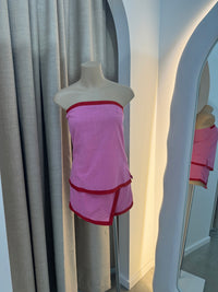 BY FRANKIE / STRAPLESS TOP