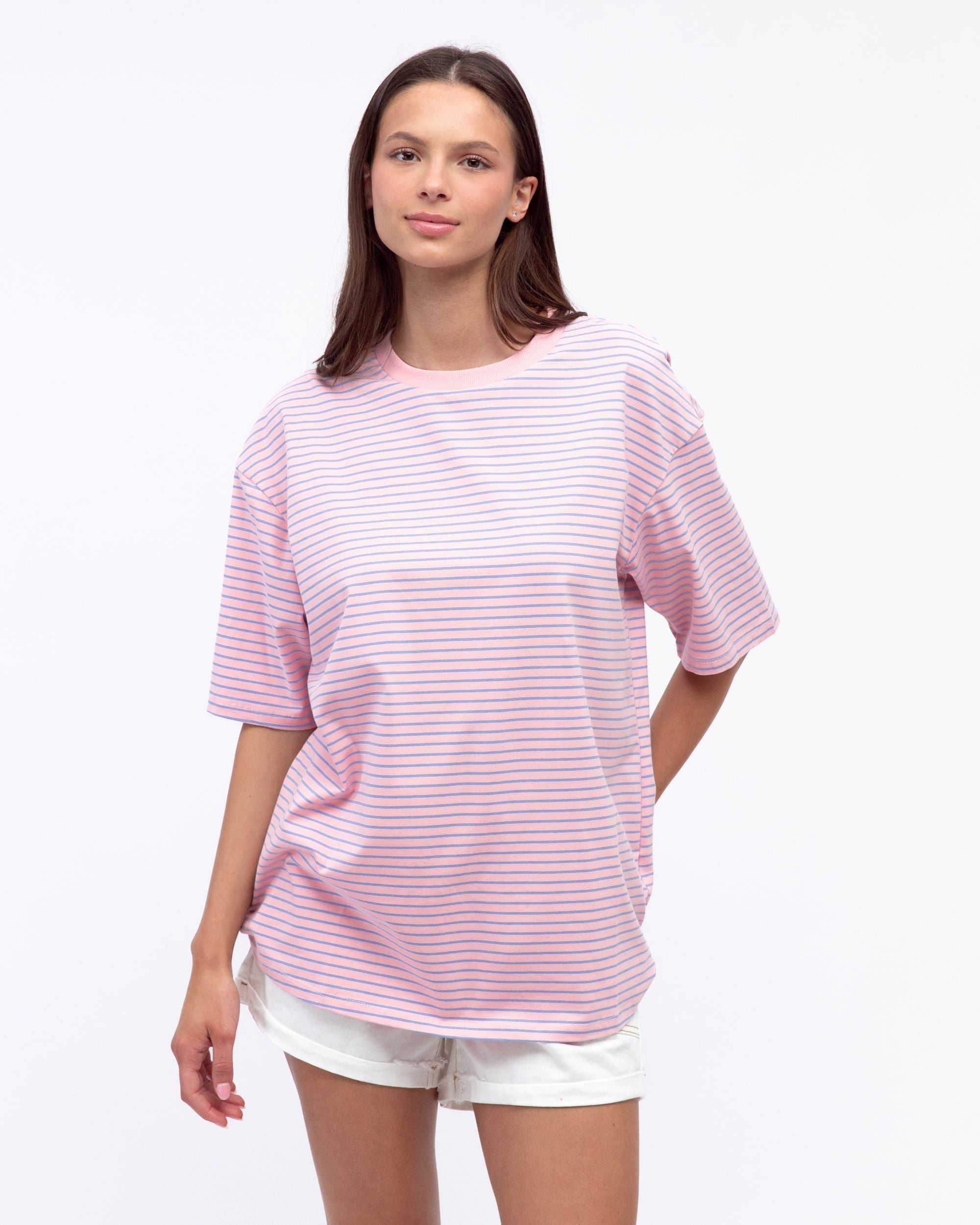 PAPER HEART / MIMI TEE / PINK / PH12298-3