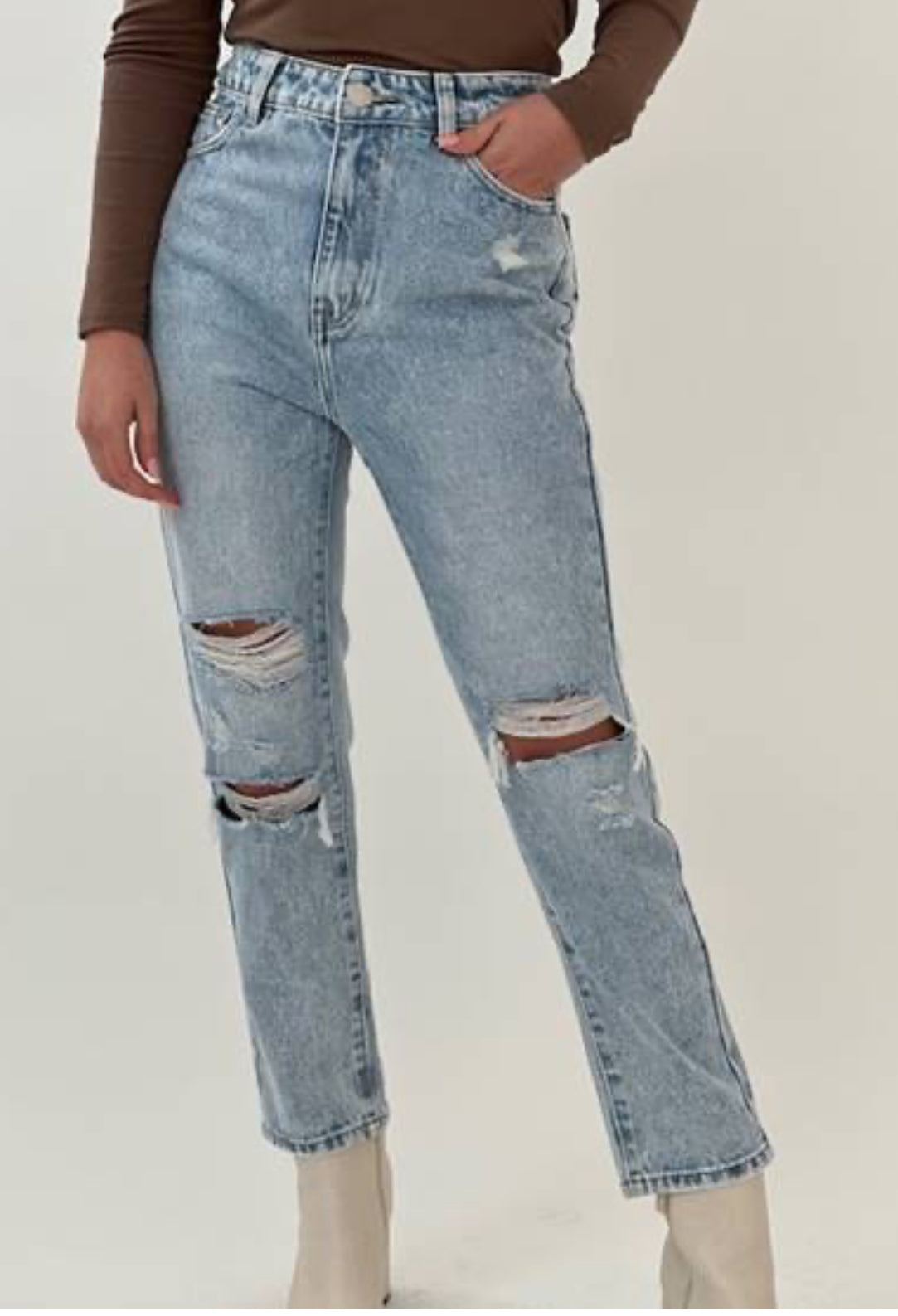 COUNTRY DENIM / SANTA FE JEANS / LIGHT BLUE / CGJ1616