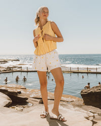 PAPER HEART / LEOMON DROP SHORTS / PH13307