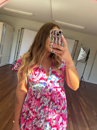 Stanley Midi dress