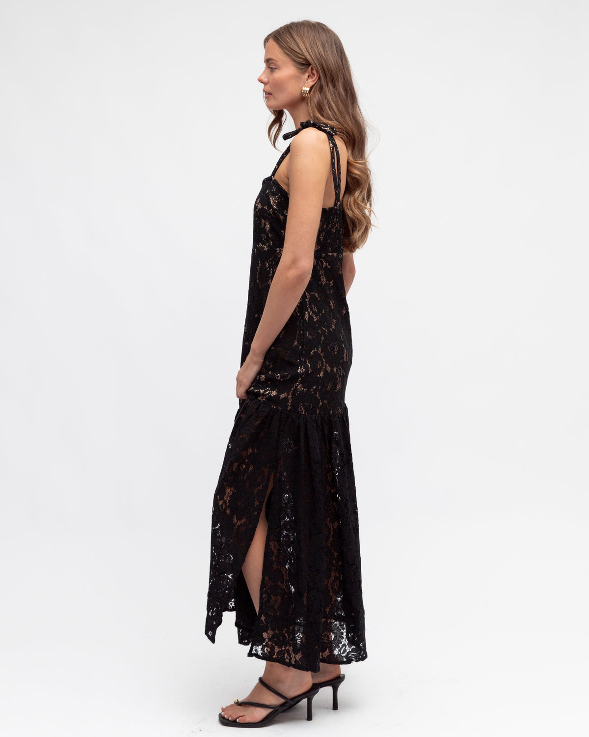 EBBY & I / HAMILTON LACE DRESS / VV11431