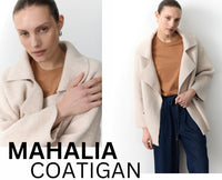 LITTLE LIES / MAHALIA COATIGAN / OAT / K26040901
