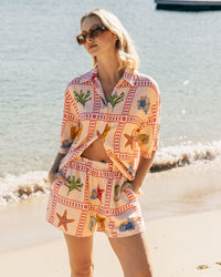 PAPER HEART / PENIDA SHIRT / PHE13108