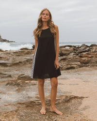 LINEN LUX / COCO DRESS / VVN11594