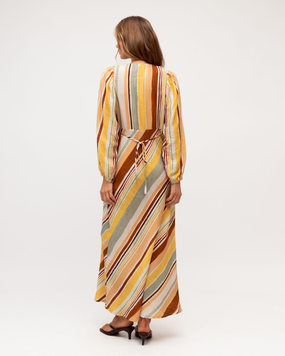 PAPER HEART / LILA MAXI DRESS / PHE14314