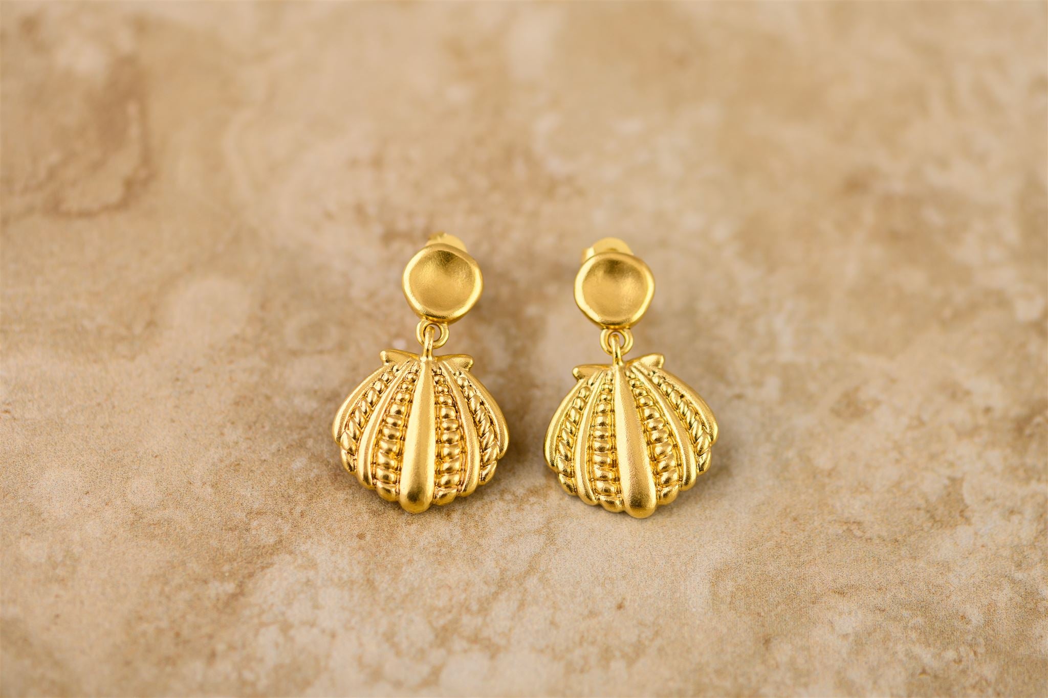 INDIGO & WOLFE / SIA EARRINGS