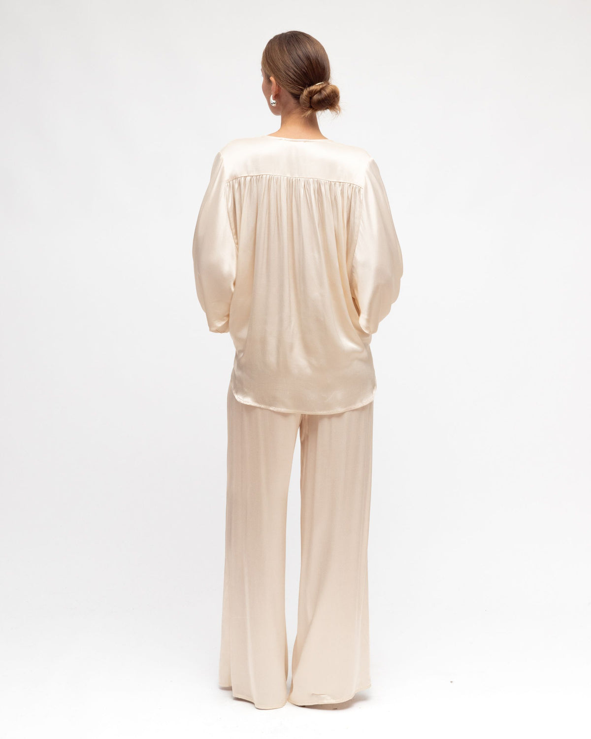 WHITE CLOSET/ HERA PANT / CREAM / TF9950-6