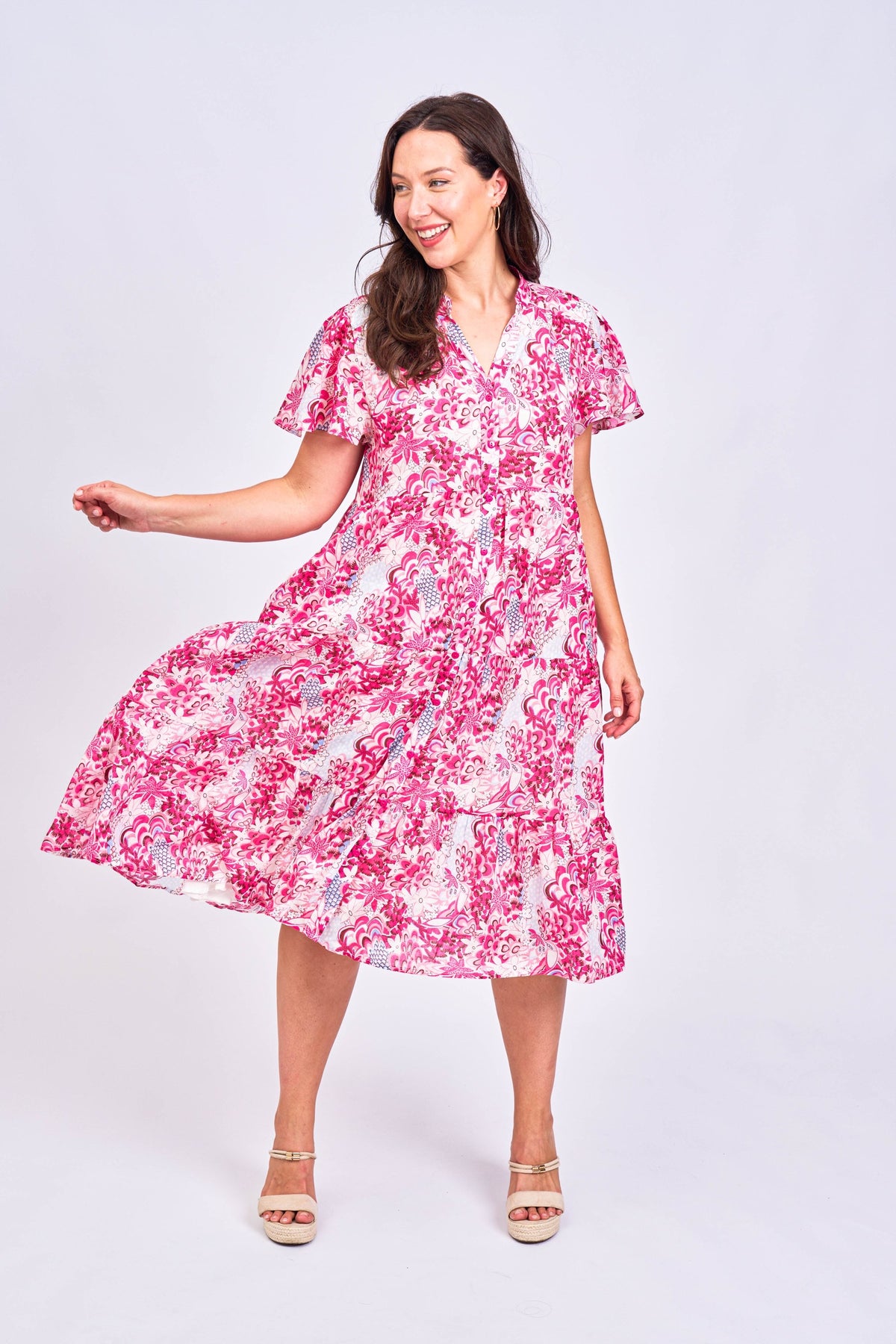 Emelia Dress